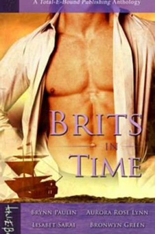 Cover of Brits in Time