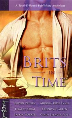 Book cover for Brits in Time