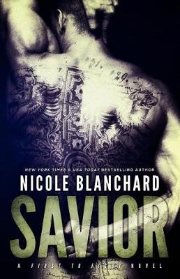 Book cover for Savior