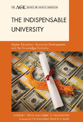 Cover of The Indispensable University