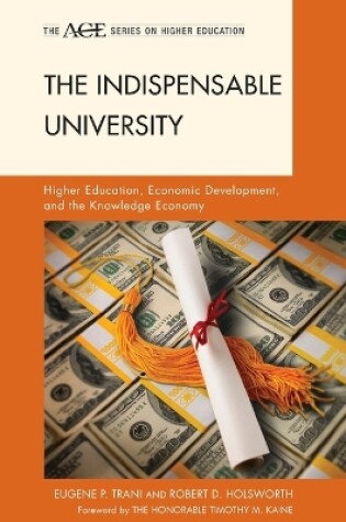 Cover of The Indispensable University