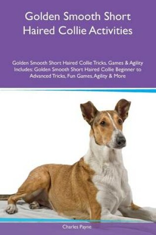 Cover of Golden Smooth Short Haired Collie Activities Golden Smooth Short Haired Collie Tricks, Games & Agility Includes