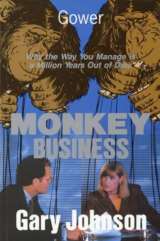 Cover of Monkey Business
