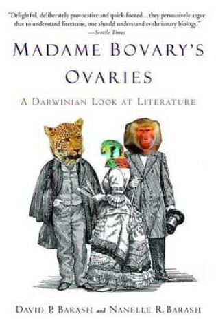 Cover of Madame Bovary's Ovaries