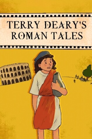 Cover of Terry Deary's Roman Tales