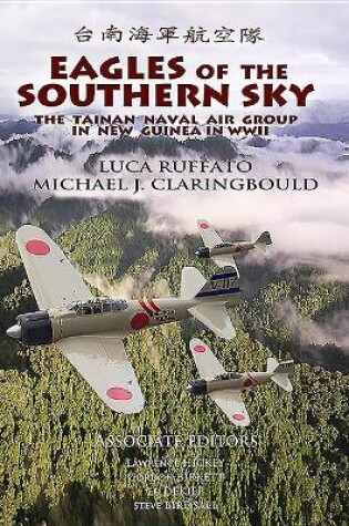 Cover of Eagles of the Southern Sky