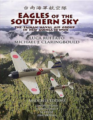 Book cover for Eagles of the Southern Sky