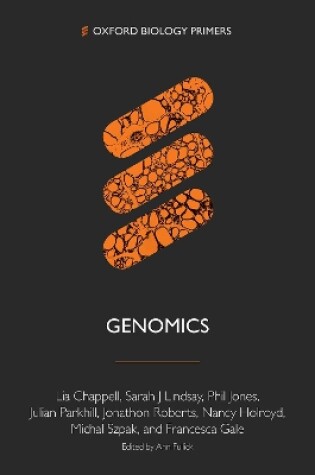 Cover of Genomics