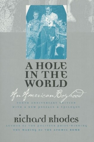 Cover of A Hole in the World