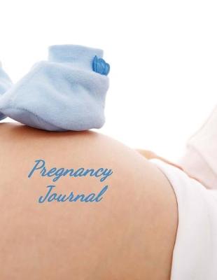 Book cover for Pregnancy Journal