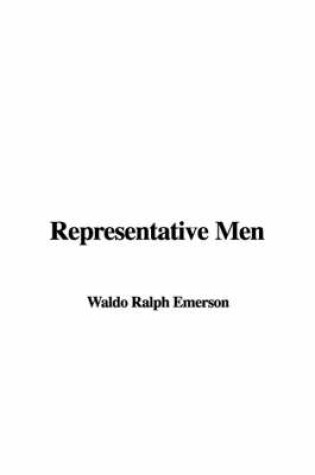 Cover of Representative Men