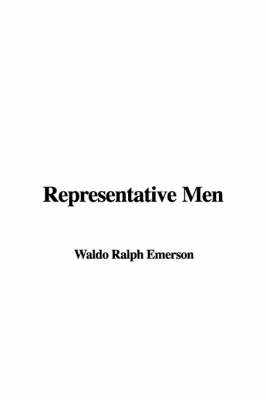 Book cover for Representative Men