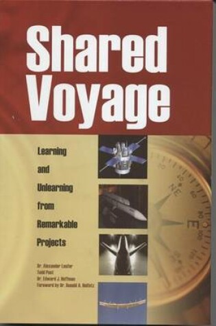 Cover of Shared Voyage: Learning and Unlearning from Remarkable Projects