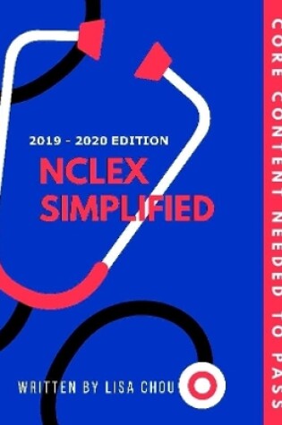 Cover of NCLEX Simplified