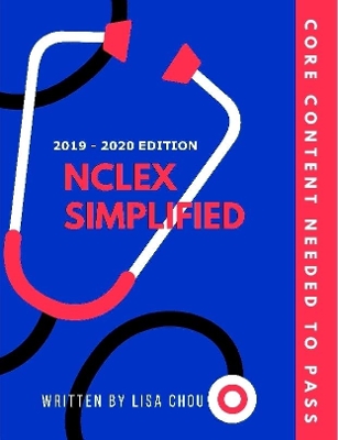 Cover of NCLEX Simplified