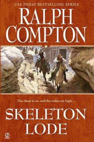 Cover of Ralph Compton Skeleton Lode