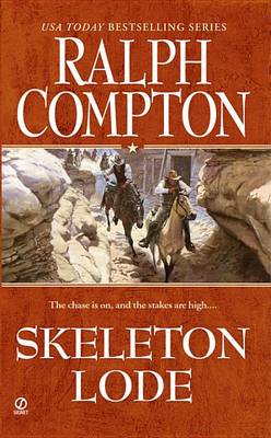 Book cover for Ralph Compton Skeleton Lode