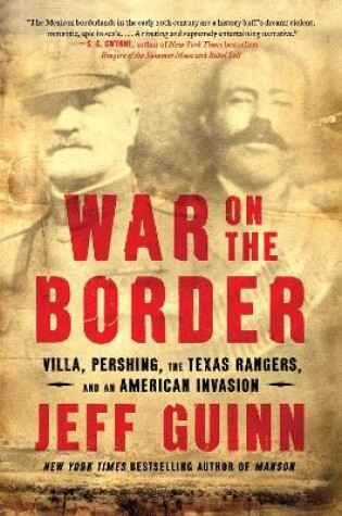 Cover of War on the Border