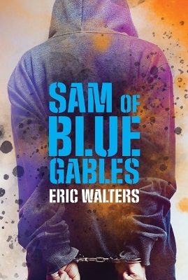 Book cover for Sam of Blue Gables