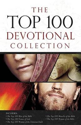 Book cover for The Top 100 Devotional Collection