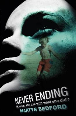 Book cover for Never Ending