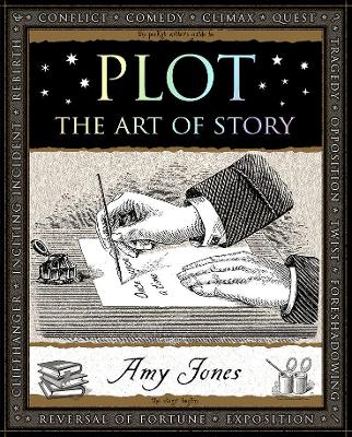 Book cover for Plot