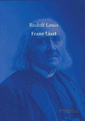 Book cover for Franz Liszt