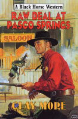 Cover of Rawdeal at Pasco Springs