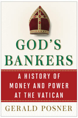 Cover of God's Bankers