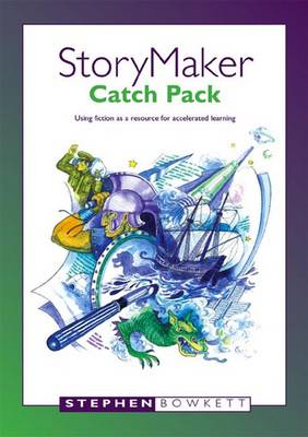 Book cover for Storymaker Catch Pack