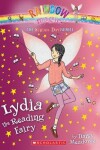 Book cover for Lydia the Reading Fairy (the School Day Fairies #3), Volume 3