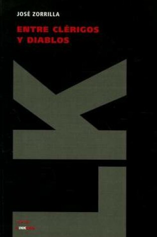 Cover of Entre Clerigos y Diablos