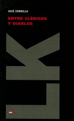 Cover of Entre Clerigos y Diablos