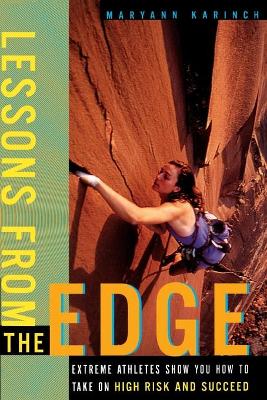 Book cover for Lessons from the Edge