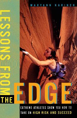 Book cover for Lessons from the Edge