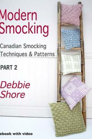 Cover of Modern Smocking