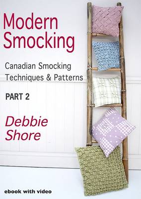 Book cover for Modern Smocking