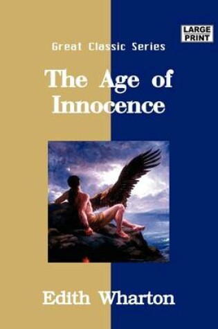 Cover of The Age of Innocence