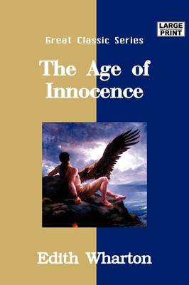 Book cover for The Age of Innocence