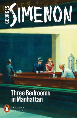 Cover of Three Bedrooms in Manhattan