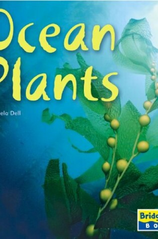 Cover of Ocean Plants