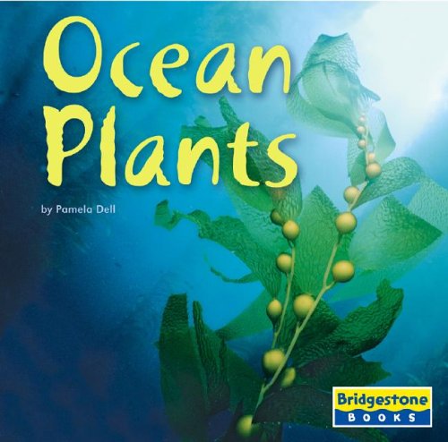 Cover of Ocean Plants