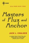 Book cover for Masters of Flux and Anchor