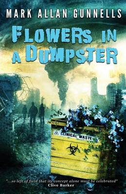 Book cover for Flowers in a Dumpster