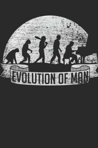 Cover of Evolution Of Man