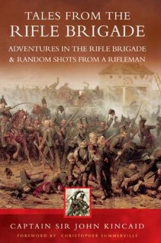 Cover of Tales from the Rifle Brigade