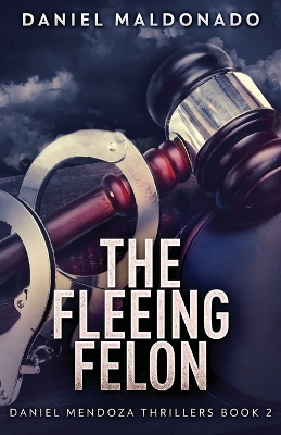 Book cover for The Fleeing Felon