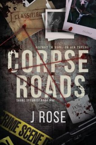 Cover of Corpse Roads