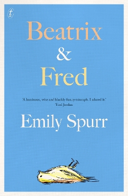 Book cover for Beatrix & Fred