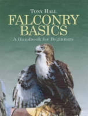 Book cover for Falconry Basics